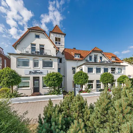 公寓 Strandburg Bellevue, Mayflower *